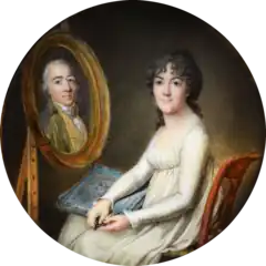 Jeanne Doucet de Surigny, c.1800