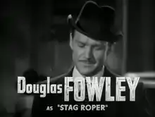 Douglas Fowley