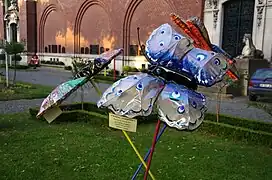 À Doullens en 2011.