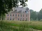 Le château de Dourlers.
