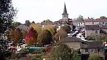 Fête de la châtaigne
