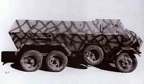 Image illustrative de l’article SPA Dovunque 35 blindé