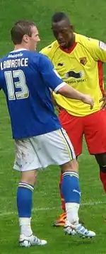 Image illustrative de l’article Lloyd Doyley