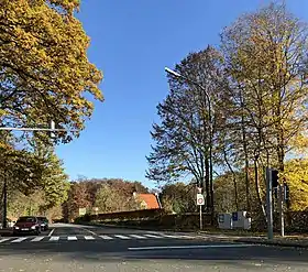 Image illustrative de l’article Drève Saint-Hubert