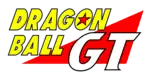 Logo de l'anime Dragon Ball GT