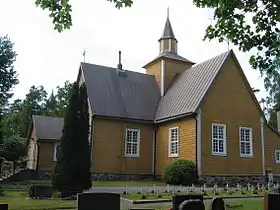 Image illustrative de l’article Église de Dragsfjärd