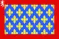 Drapeau : Sarthe (département)