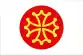 Drapeau : Hérault (département)