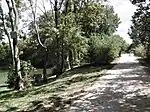 voie verte de la Fosse aux Carpes, Draveil.