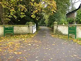 illustration de Persimmon plc