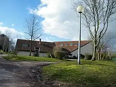 Salle municipale Le Sueur.