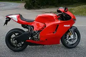 Image illustrative de l’article Ducati Desmosedici RR