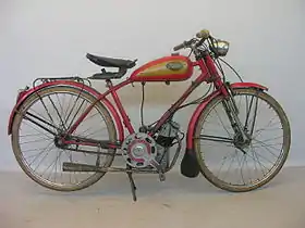 Image illustrative de l’article Ducati Cucciolo