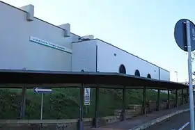 Image illustrative de l’article Due Leoni - Fontana Candida (métro de Rome)