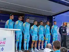 Astana.