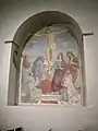 Crucifixion de Bartolomeo della Gatta.