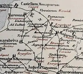 Image illustrative de l’article Nemetacum