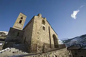 Image illustrative de l’article Église de la Nativité de Durro