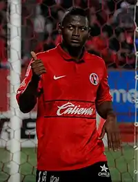 Image illustrative de l’article Duvier Riascos