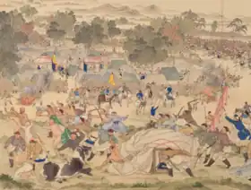 Image illustrative de l’article Génocide des Dzoungars