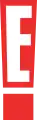 Ancien logo de E! (2010-2012)