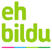 Image illustrative de l’article Groupe Euskal Herria Bildu au Congrès des députés