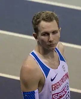 Image illustrative de l’article Chris Baker