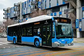 illustration de Entreprise municipale des transports de Madrid