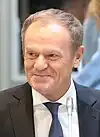 Donald Tusk.