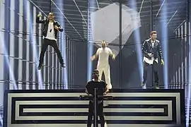 Freaky Fortune et Riskykidd à Copenhague (2014)