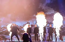 Oto Nemsadze à Tel Aviv (2019)