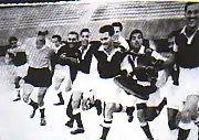 ESFM Guelma vainqueur du  Challenge Louis Rivet,  édition (1954-1955)