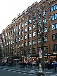 No 57 : École spéciale des travaux publics, du bâtiment et de l'industrie.