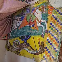 Monastère de Abba Pentalewon, Axum