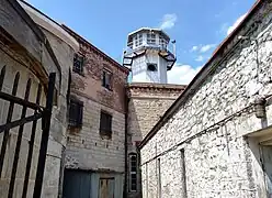 Eastern State Penitentiary