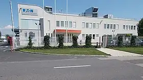 illustration de Eaton (entreprise)