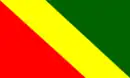 Drapeau de Canton d'El Pangui