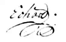 signature