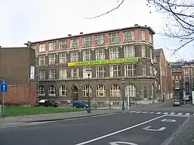 Image illustrative de l’article Rue des Bons-Enfants (Liège)