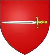 Blason de Ambrosio de Precipano