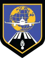 Image illustrative de l’article Gendarmerie des transports aériens