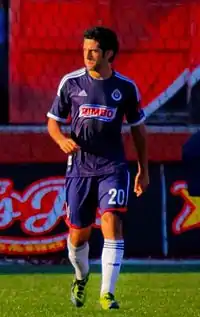 Image illustrative de l’article Edgar Mejía