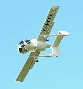 Image illustrative de l’article Edgley Optica