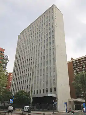 illustration de Técnicas Reunidas