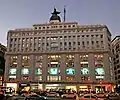 Primark de Gran Vía à Madrid (Espagne).