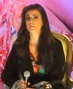 Edith Márquez Team Solís (2013)