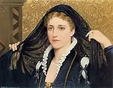 Olivia (de La Nuit des rois).