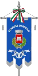 Drapeau de Edolo