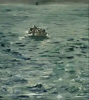 Deuxième version80&nbsp;×&nbsp;73&nbsp;cmmusée d'Orsay