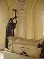 Le tombeau d'Eduardo Dato Iradier